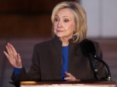 Hillary Clinton no se opone a esta afirmación de Jeffrey Epstein