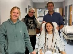 La influencer Holly H comparte actualización sobre la recuperación del coma