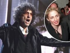 Howard Stern no habla de su amiga Carolyn Bessette