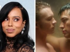 Kerry Washington está “obsesionado” con una “rivalidad apasionada”