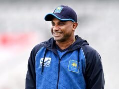 Sanath Jayasuriya dejará el cargo de entrenador en jefe de Sri Lanka tras su salida de la Copa del Mundo T20 2026