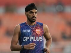 PBKS vs GT: Arshdeep Singh lanza 11 bolas, el porro más largo en la historia de la IPL