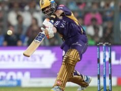 MI vs KKR, IPL 2026: Ajinkya Rahane sale lesionado del campo