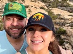 La influencer Sara Buckley anuncia divorcio después de 21 años