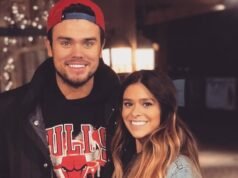 Explicación de la custodia y manutención de los hijos de Taylor Frankie y Tate Paul