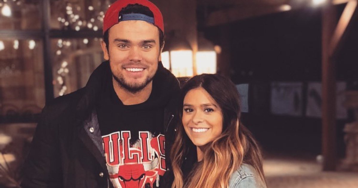 Dentro del acuerdo de custodia de Taylor Frankie Paul y su exmarido Tate Paul, detalles de manutención infantil