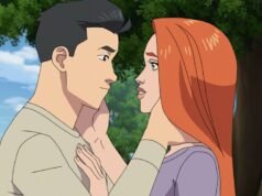 Creador invencible en Eve Pregnant, flashback de Nolan en el estreno de la temporada 4