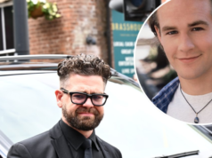 Jack Osbourne, ex alumno de Dawson’s Creek, lamenta la muerte de James Van Der Beek