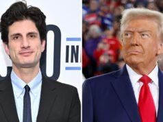 Jack Schlossberg revela cómo Trump pudo ganar el Premio Kennedy