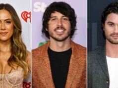 Jana Kramer defiende a Morgan Evans después del drama de Chase Stokes