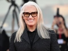 Jane Campion nombrada presidenta del jurado del Festival de Cine de Taormina en Italia