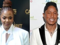 Janet Jackson y Jermaine Jackson se pelean por la película biográfica de Michael
