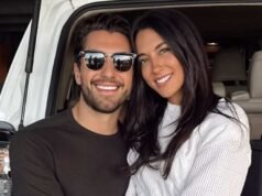 Jason Tartick está “seguro” de que Kathryn Hurley es su esposa