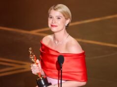 Irlanda reacciona ante la ‘histórica’ victoria de Jessie Buckley en el Oscar a la mejor actriz