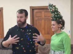 Joseph Duggar fue visto por última vez en el video de vacaciones de Jessa Duggar.