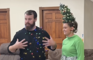 Joseph Duggar fue visto por última vez en el video de vacaciones de Jessa Duggar.