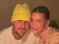 Justin Bieber se entusiasma con su esposa Hailey mientras celebran su cumpleaños número 32.