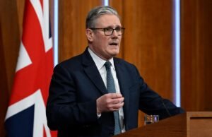 La cobardía de Keir Starmer en medio de la guerra con Irán avergüenza a Gran Bretaña e insulta a Estados Unidos