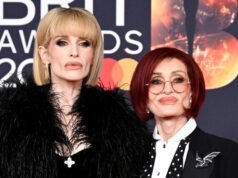Kelly Osbourne impresiona en los Brit Awards 2026 junto a su madre Sharon tras comentarios sobre su cuerpo