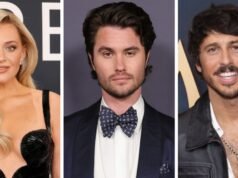 Kelsea Ballerini publica en medio del drama de Chase Stokes y Morgan Evans