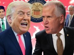 La confirmación de Kevin Warsh como presidente de la Reserva Federal está “en un punto muerto” a medida que aumentan los disturbios por la guerra de Irán (fuentes)