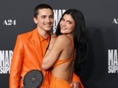 Kylie Jenner comparte raros comentarios sobre Timothée Chalamet