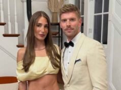 Kyle Cooke le dice a la ‘perra’ Amanda que ‘te folle’ en Summer House