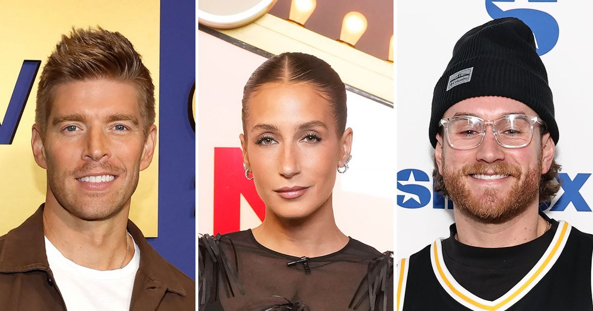 Kyle Cooke fue realmente sorprendido por Amanda Batula y West Wilson