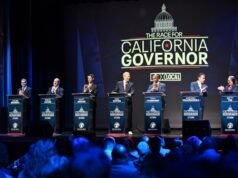 En la carrera por la gobernación de California, los candidatos demócratas siguen adelante a pesar de los llamados del presidente del partido para que algunos de ellos abandonen – The Mercury News