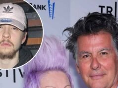 El marido de Cyndi Lauper demandado por acusaciones de agresión a su hijo