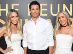 Kristin Cavallari evita un percance de vestuario en el evento de Laguna Beach