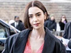 El maquillador de Lily Collins usa este humectante francés de $ 20 en Amazon