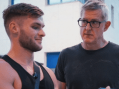 Louis Theroux: Dentro de la manosfera: los momentos más locos del documental de Netflix