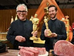 Qué comerán y beberán las estrellas en el baile de los gobernadores (FOTOS)