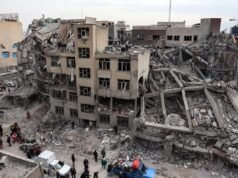 La vergüenza despreciable de los partidarios de abandonar la guerra