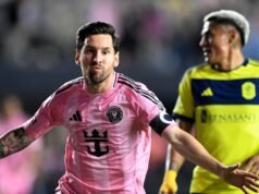 Messi recibe hasta 80 millones de dólares al año en el Inter de Miami, dice Mas – The Mercury News