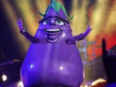 Resumen del episodio 8 de la temporada 14 de The Masked Singer: se revela la berenjena