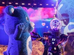 Resumen del episodio 9 de la temporada 14 de Masked Singer: alto voltaje revelado