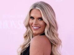 A Madison LeCroy le encantan estas camisetas sin mangas deportivas de Free People