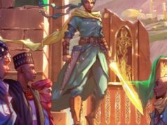 Warrior Queen’ abordado por August Media Group