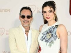 Marc Anthony y Nadia Ferreira comparten sexo con su segundo bebé, el octavo