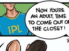 Luces. Cámara. ¡Cricket! – estrella del deporte