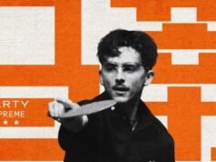 Timothée Chalamet inicia la gira asiática “Marty Supreme”