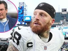 El cirujano de Maxx Crosby rompe el silencio sobre el fracaso físico