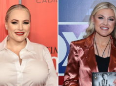 Meghan McCain critica las críticas “desagradables” de Erika Kirk