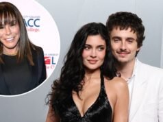 Melissa Rivers dice que Kylie le dio a Timothée su ‘momento’ en los Oscar