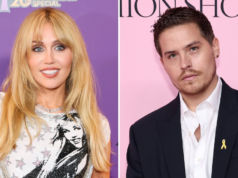 Miley Cyrus responde a los rumores de que salió con Dylan Sprouse