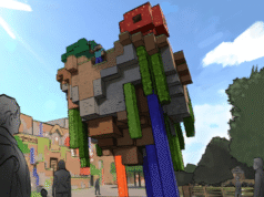 Minecraft World Opening 2027, primer vistazo al proyecto de $ 70 millones