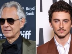 Andrea Bocelli responde al comentario sobre ópera y ballet de Timothée Chalamet