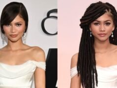 Zendaya deslumbra en el estreno de ‘El Drama’ con el mismo vestido de los Oscar 2015